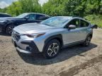 2025 SUBARU CROSSTREK