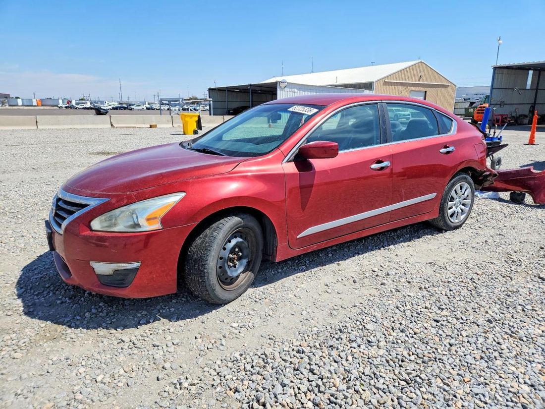 2014 NISSAN ALTIMA
