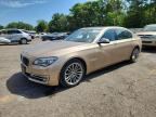 2014 BMW 750