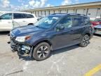 2017 SUBARU FORESTER