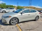 2017 HYUNDAI ELANTRA
