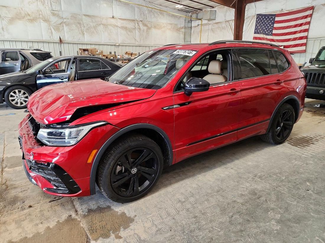 2024 VOLKSWAGEN TIGUAN