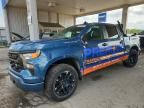 2024 CHEVROLET SILVERADO