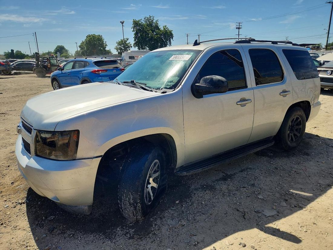 2011 CHEVROLET TAHOE