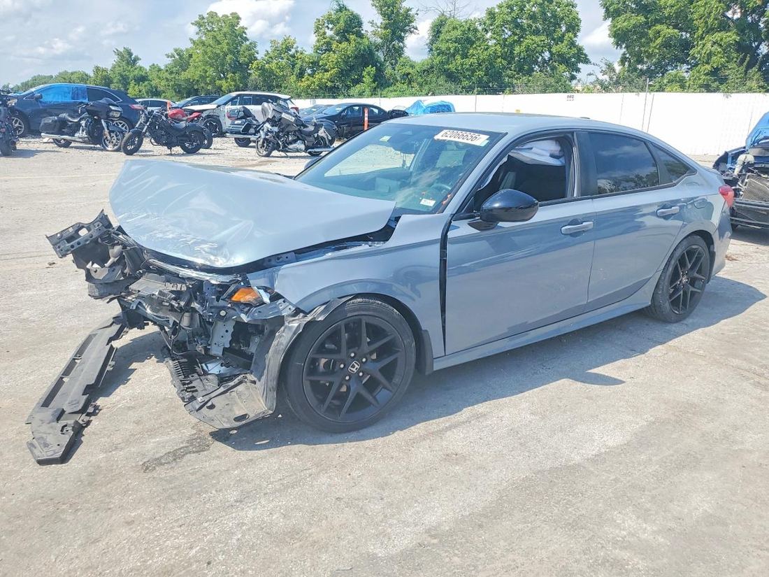 2023 HONDA CIVIC