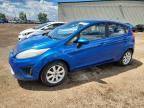2011 FORD FIESTA
