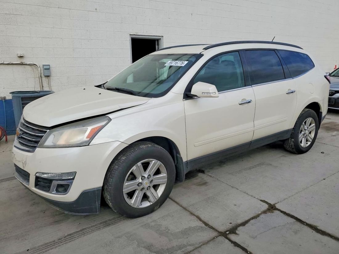 2014 CHEVROLET TRAVERSE