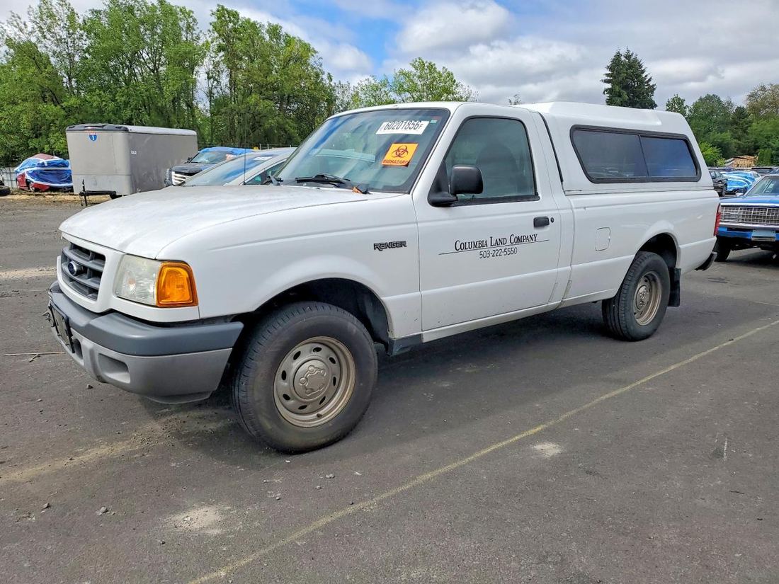2003 FORD RANGER