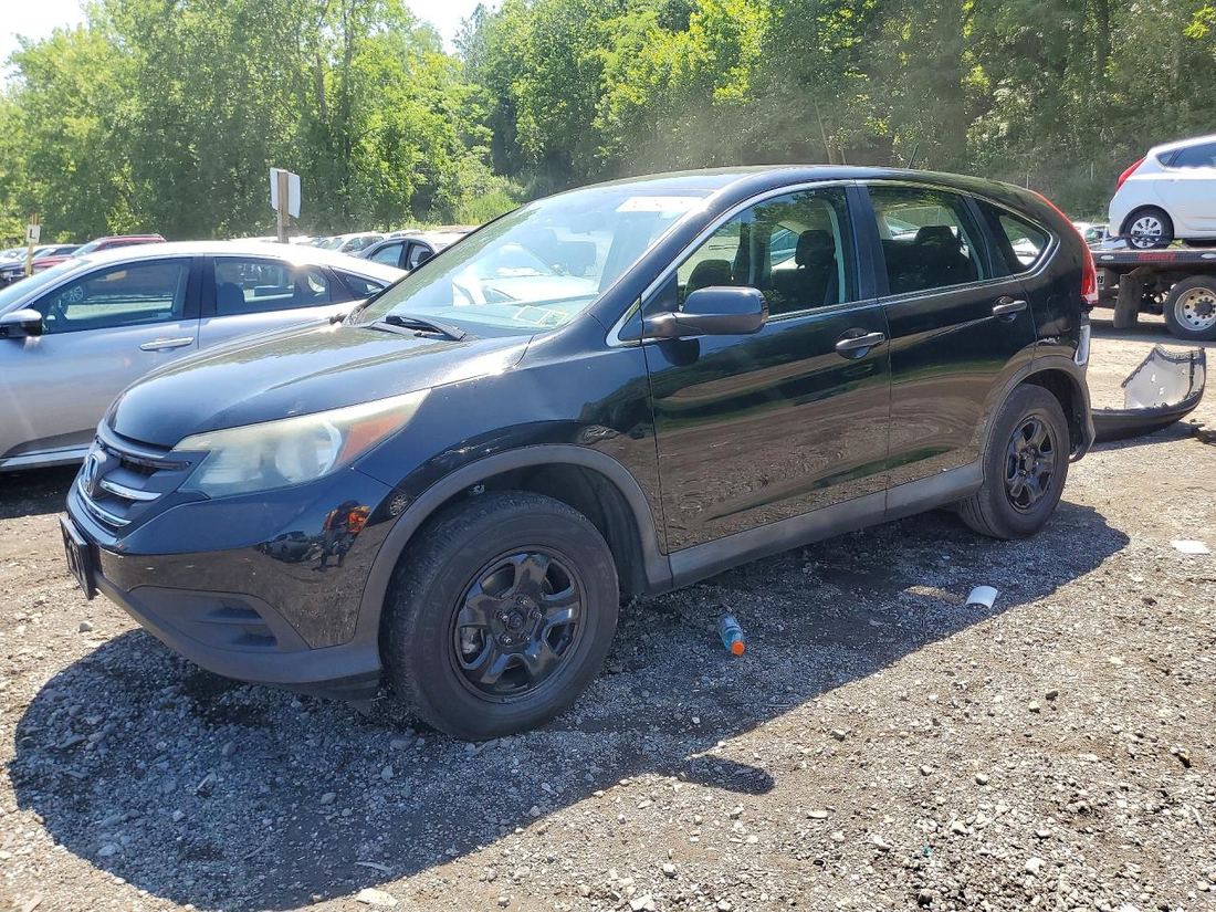 2014 HONDA CR-V
