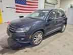 2015 VOLKSWAGEN TIGUAN