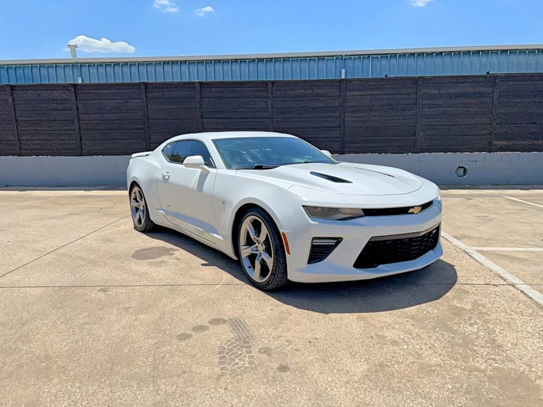 2018 CHEVROLET CAMARO