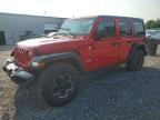 2020 JEEP WRANGLER UNLIMITED