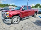 2014 CHEVROLET SILVERADO