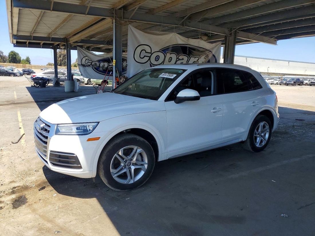2018 AUDI Q5