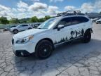 2015 SUBARU OUTBACK
