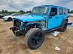 2017 JEEP WRANGLER UNLIMITED