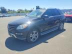 2014 MERCEDES-BENZ ML