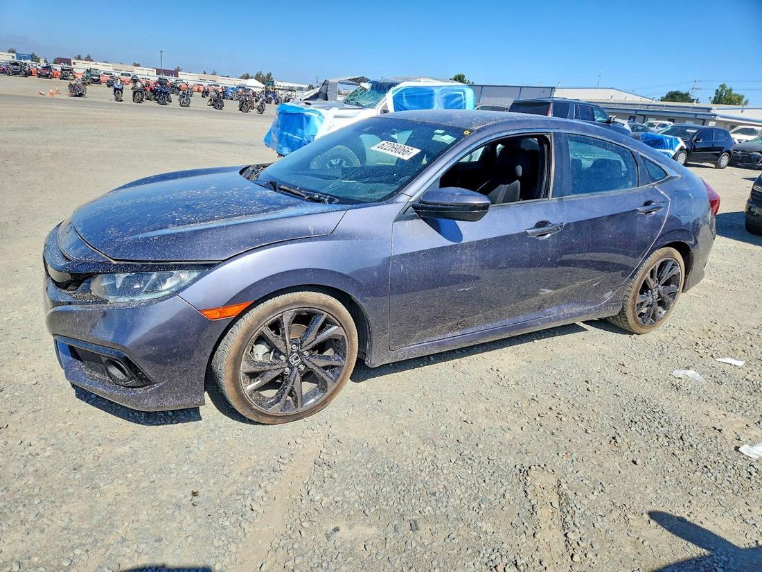 2020 HONDA CIVIC