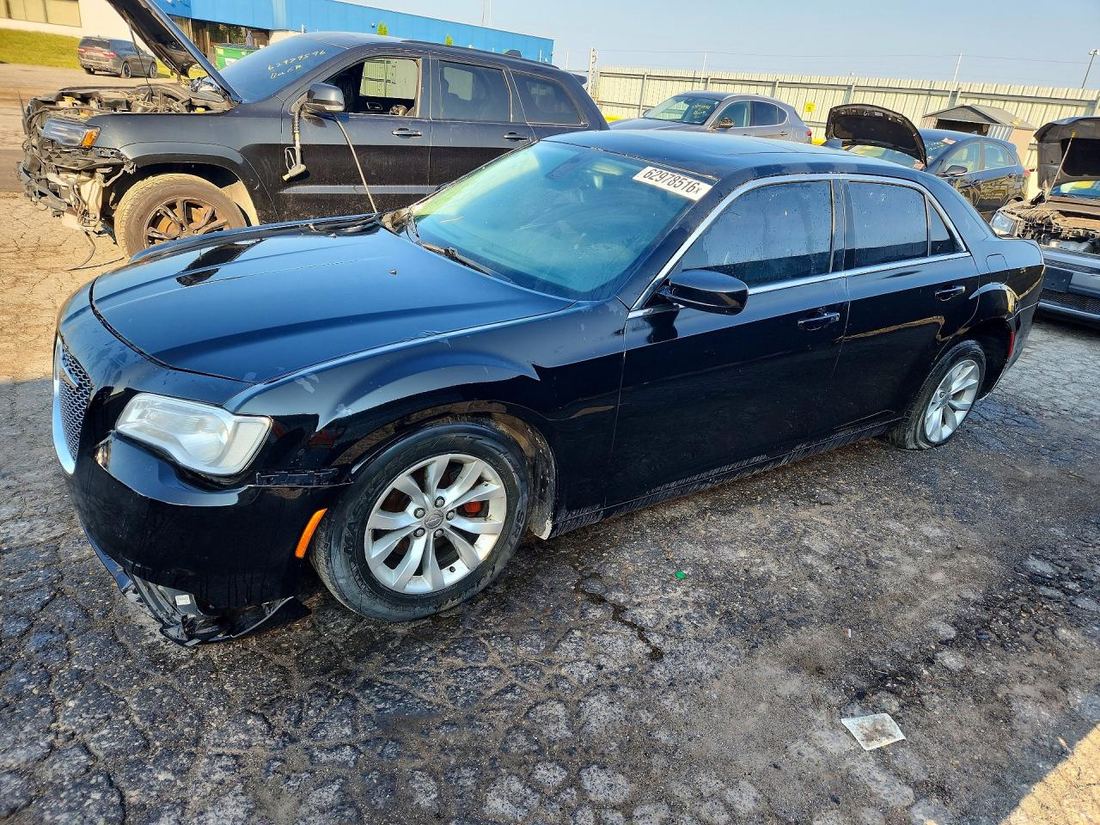 2016 CHRYSLER 300