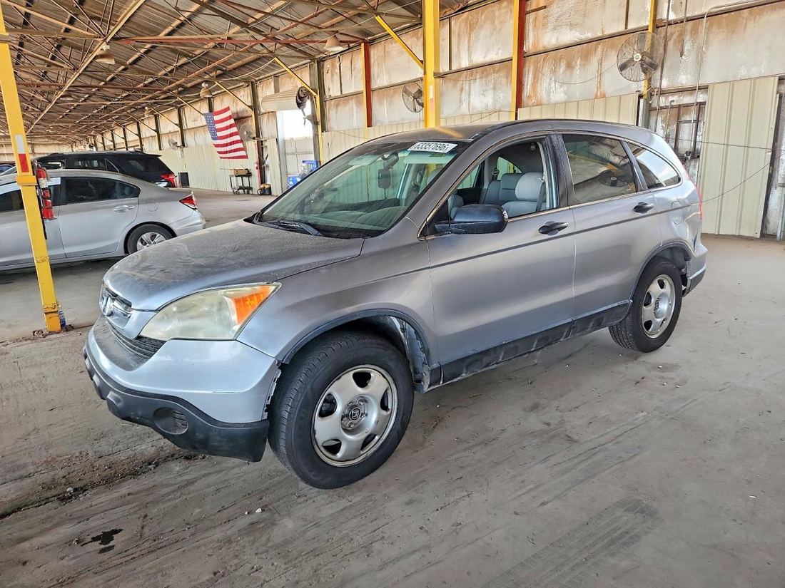 2007 HONDA CR-V