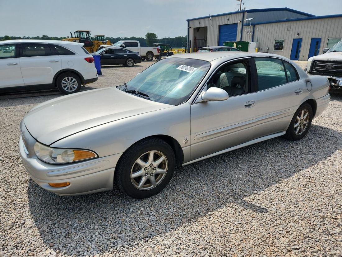2004 BUICK LESABRE