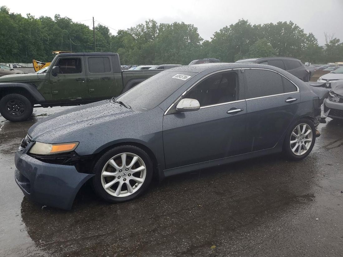2007 ACURA TSX