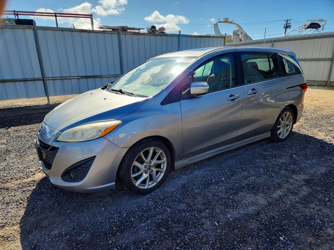 2014 MAZDA 5