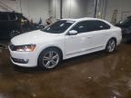 2014 VOLKSWAGEN PASSAT
