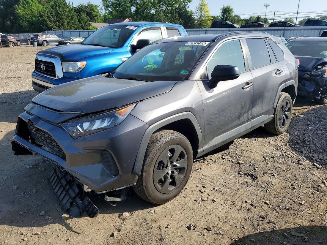 2021 TOYOTA RAV4