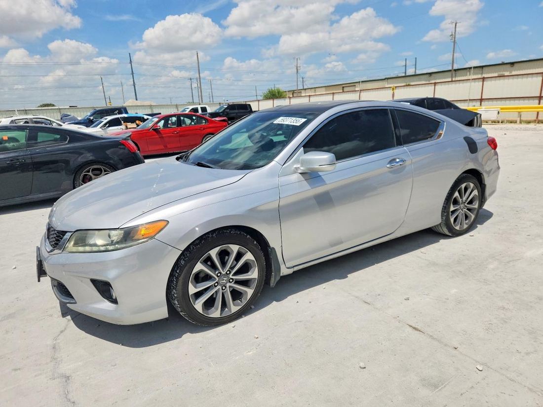 2015 HONDA ACCORD