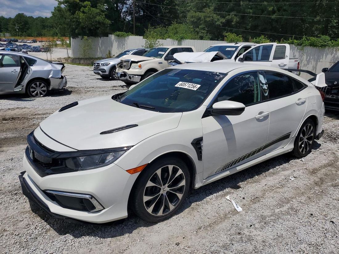 2020 HONDA CIVIC