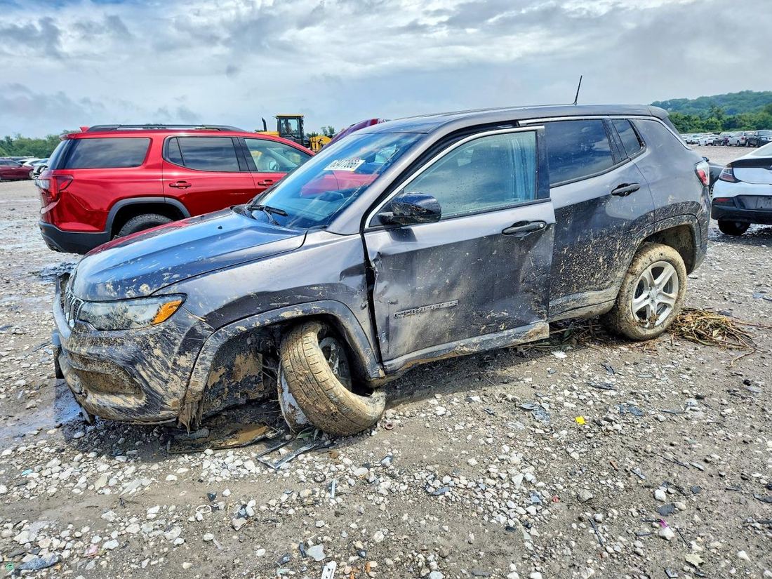 2023 JEEP COMPASS