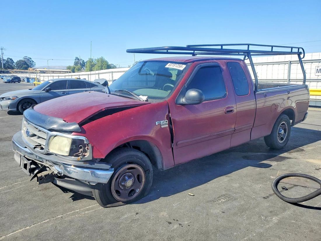 2003 FORD F150