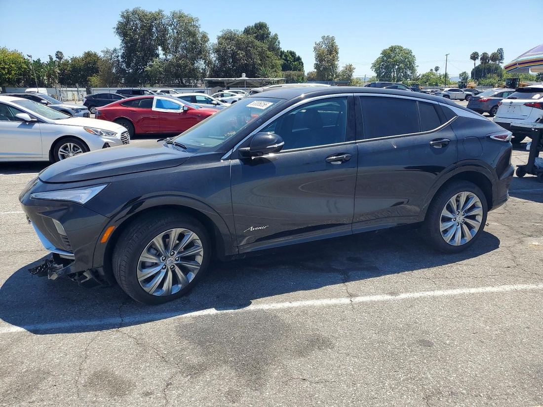 2025 BUICK ENVISTA
