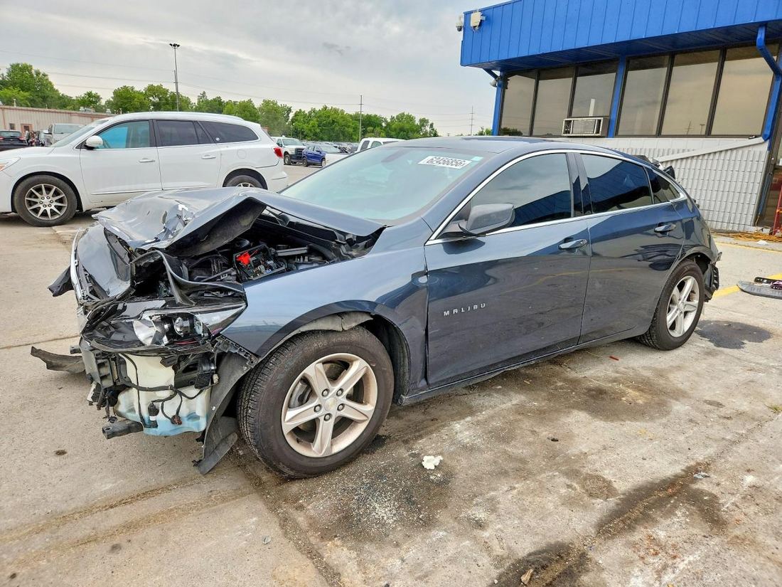 2019 CHEVROLET MALIBU