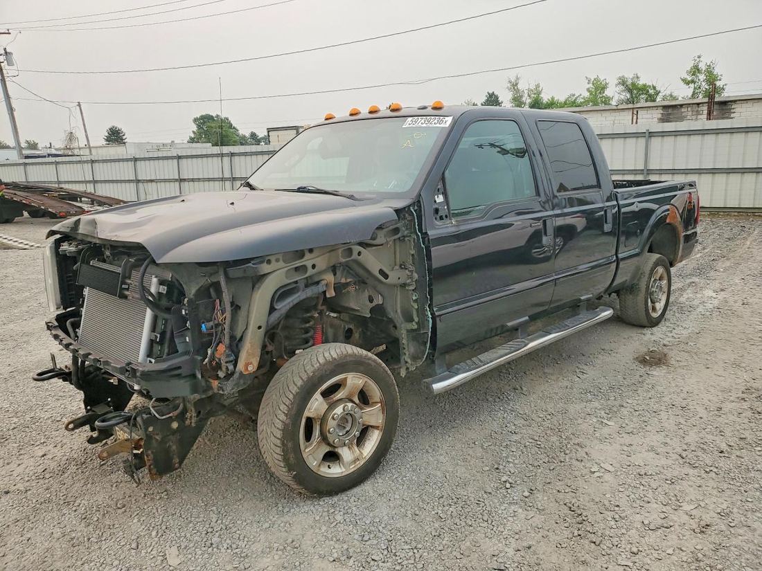 2016 FORD F350