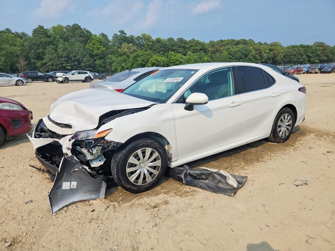 2022 TOYOTA CAMRY