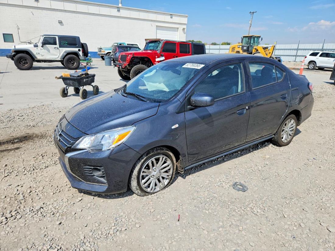 2024 MITSUBISHI MIRAGE