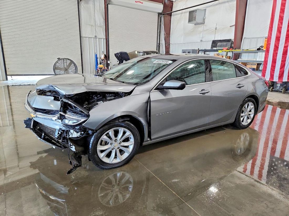 2023 CHEVROLET MALIBU