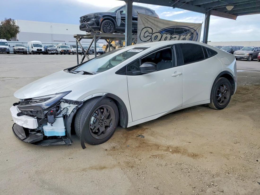 2026 TOYOTA PRIUS PLUG-IN HYBRID