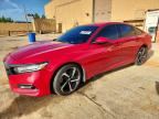 2019 HONDA ACCORD