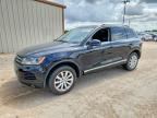 2012 VOLKSWAGEN TOUAREG