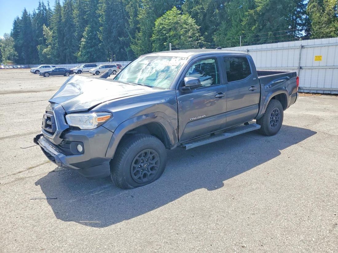 2021 TOYOTA TACOMA