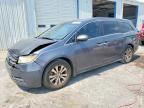 2017 HONDA ODYSSEY