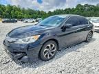 2016 HONDA ACCORD