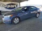 2016 KIA FORTE