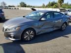 2019 NISSAN ALTIMA