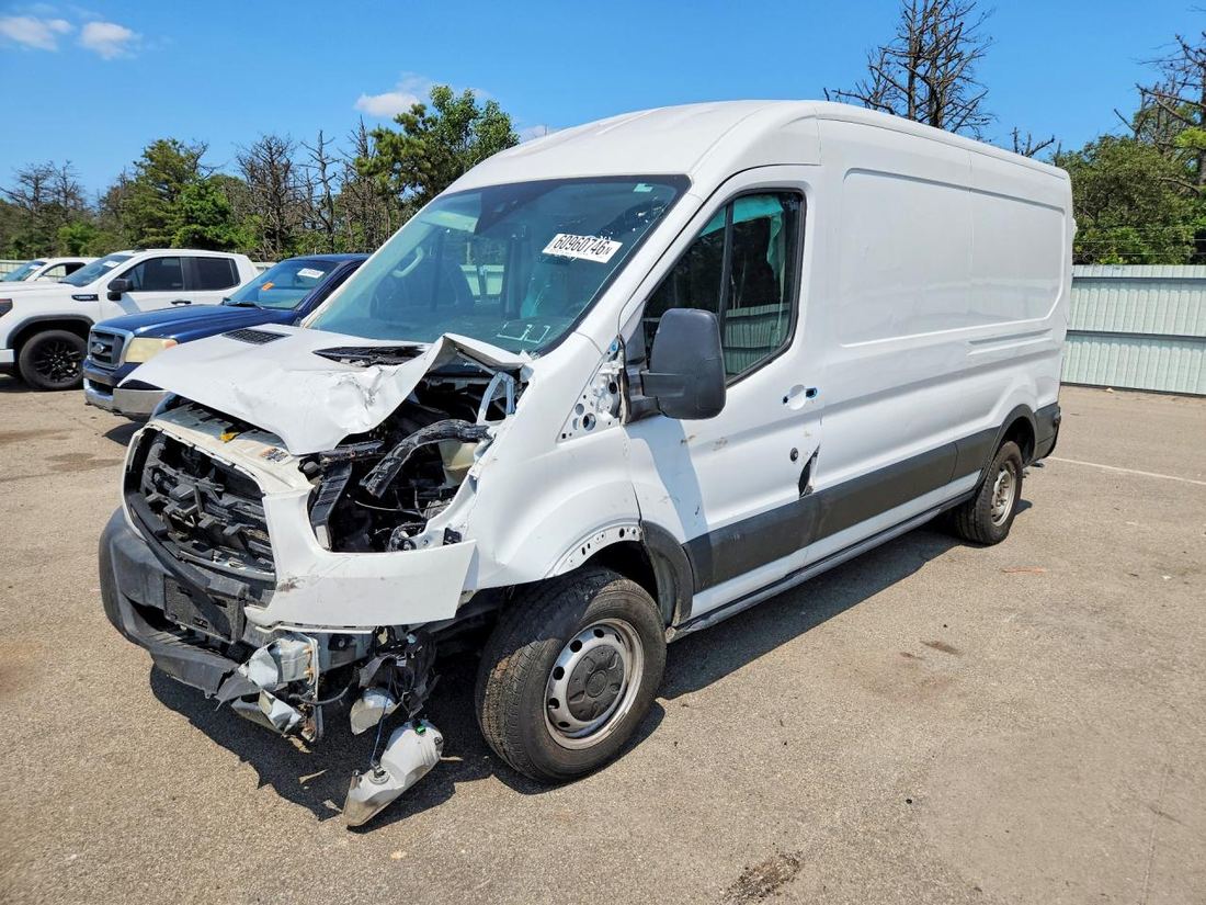 2019 FORD TRANSIT