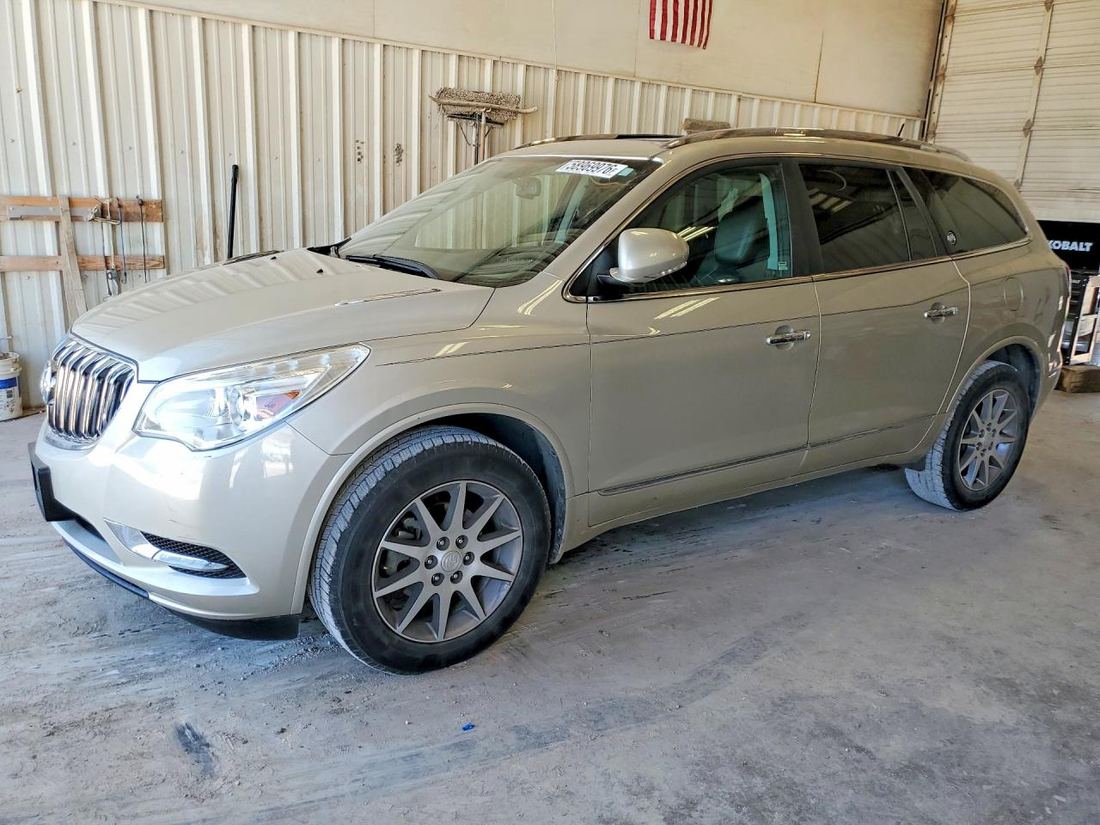 2017 BUICK ENCLAVE
