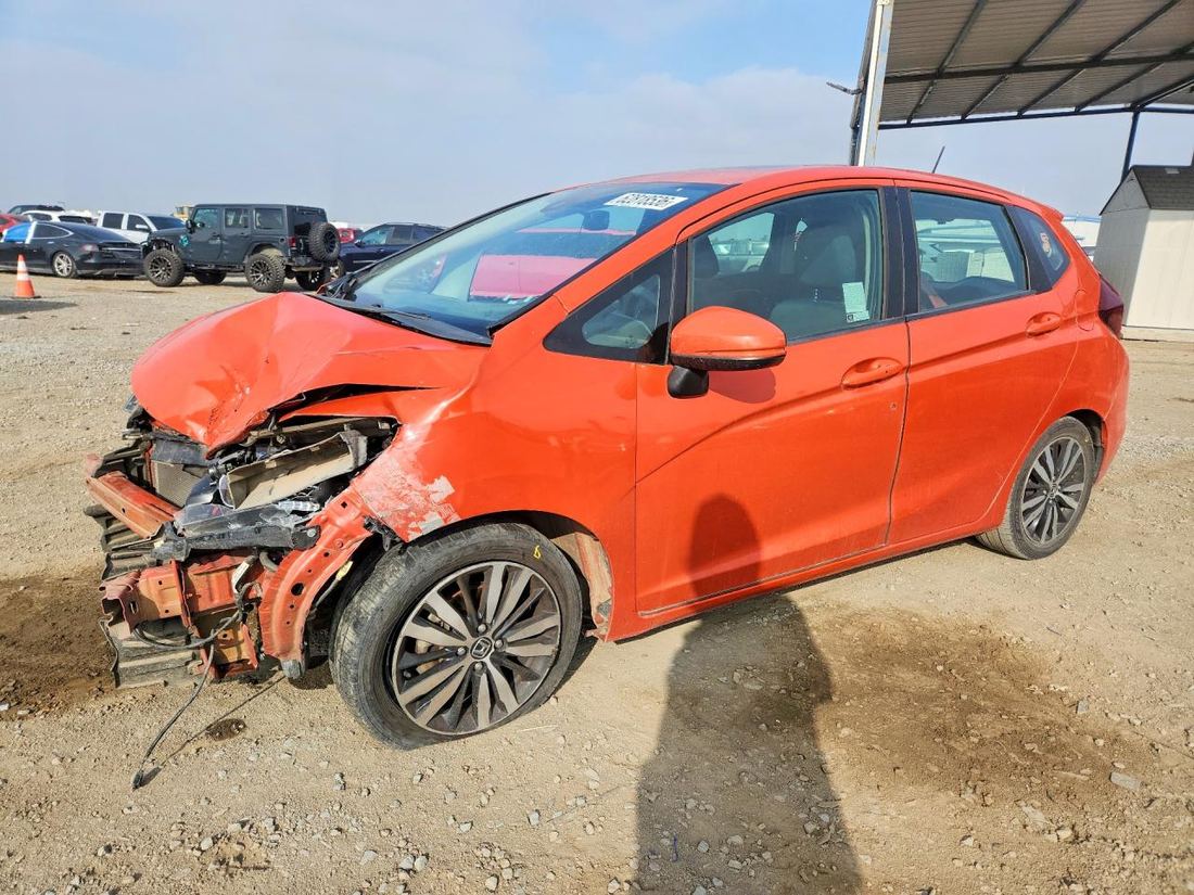 2019 HONDA FIT